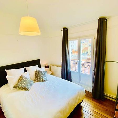 Ferienwohnung Hypercentre T3 60M2 Calme & Chaleureux Reims Exterior foto