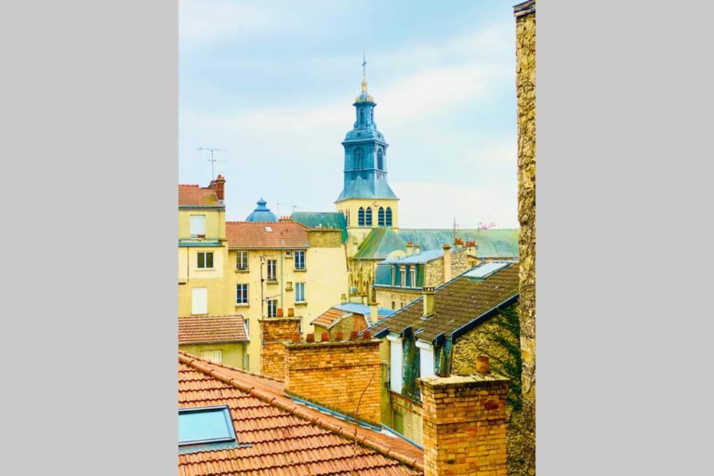 Ferienwohnung Hypercentre T3 60M2 Calme & Chaleureux Reims Exterior foto