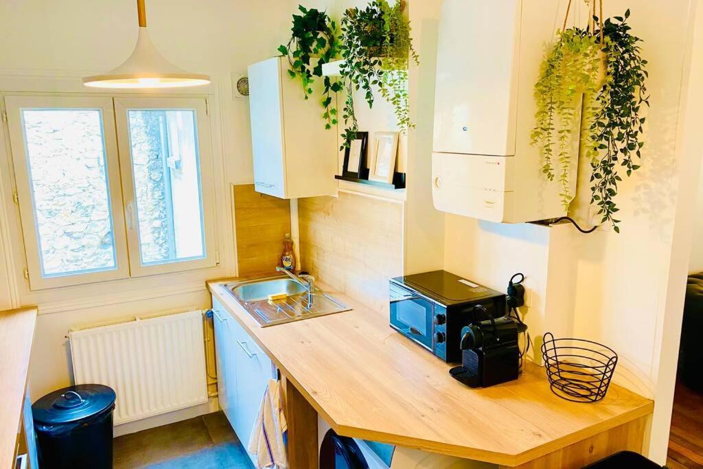 Ferienwohnung Hypercentre T3 60M2 Calme & Chaleureux Reims Exterior foto