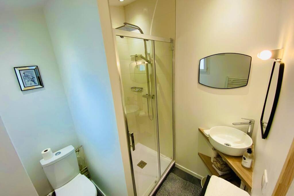 Ferienwohnung Hypercentre T3 60M2 Calme & Chaleureux Reims Exterior foto